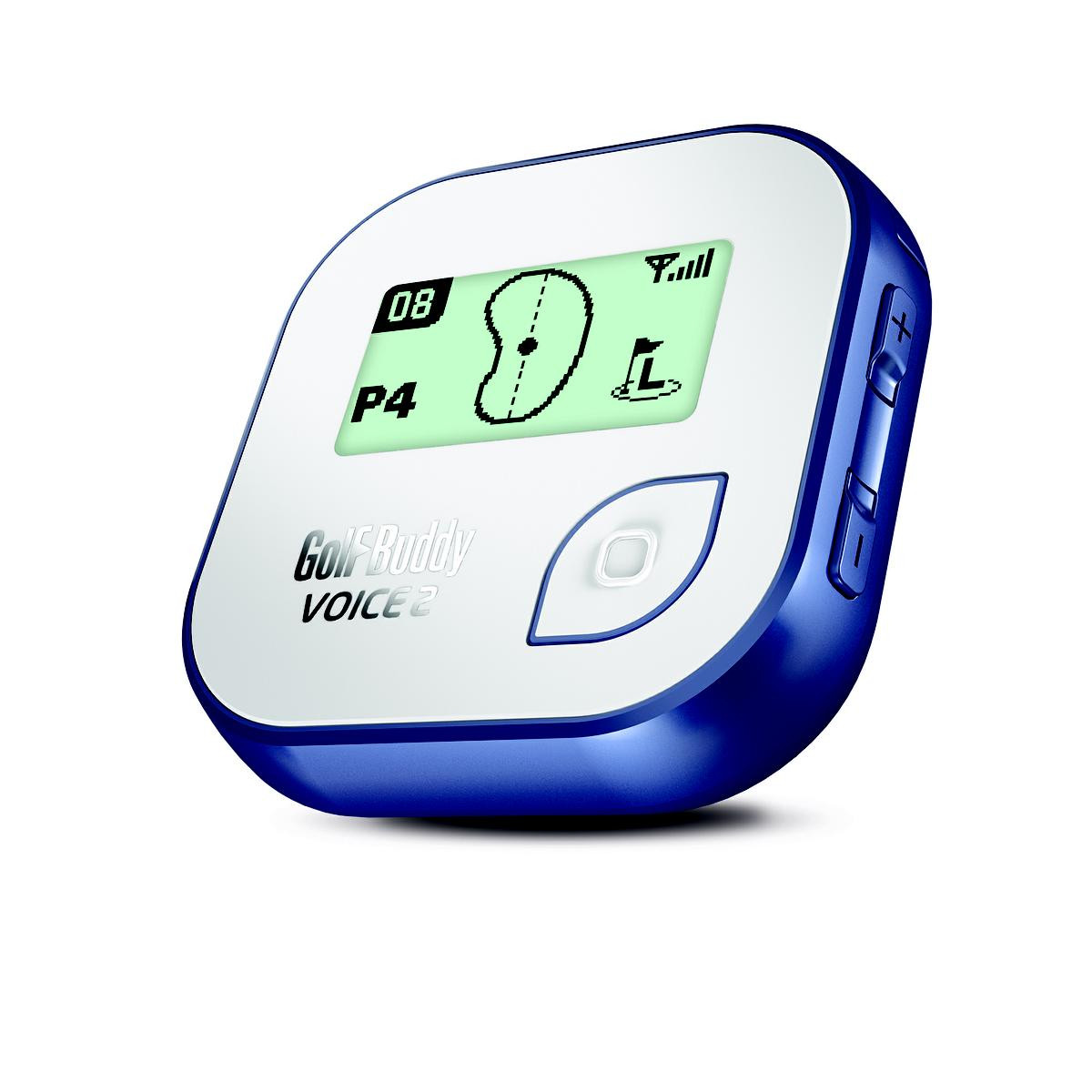 Clearance Golfbuddy Golf Buddy Vtx Handheld Talking Gps GolfBuddy